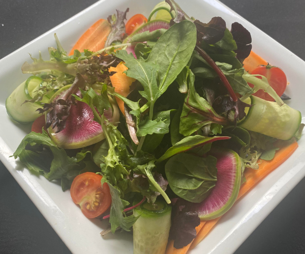 Kinsgbury Pub Green Salad