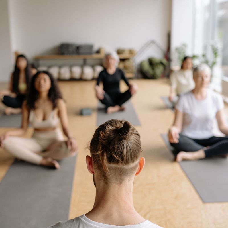 Yoga Class