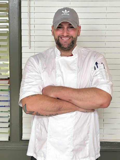 Chef Tim Sylvia