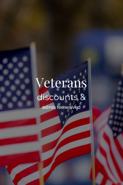 Veterans Discounts