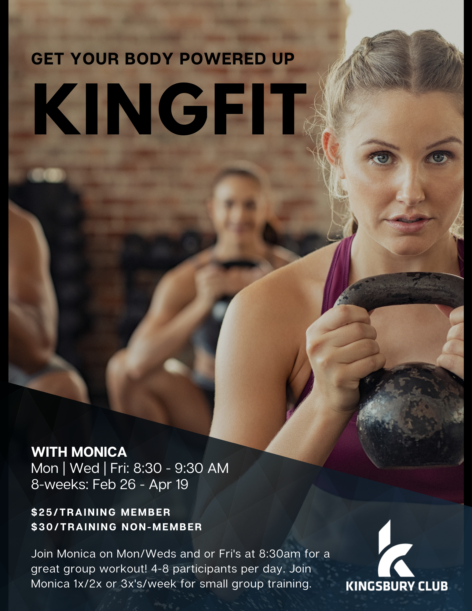 Kingfit Flyer