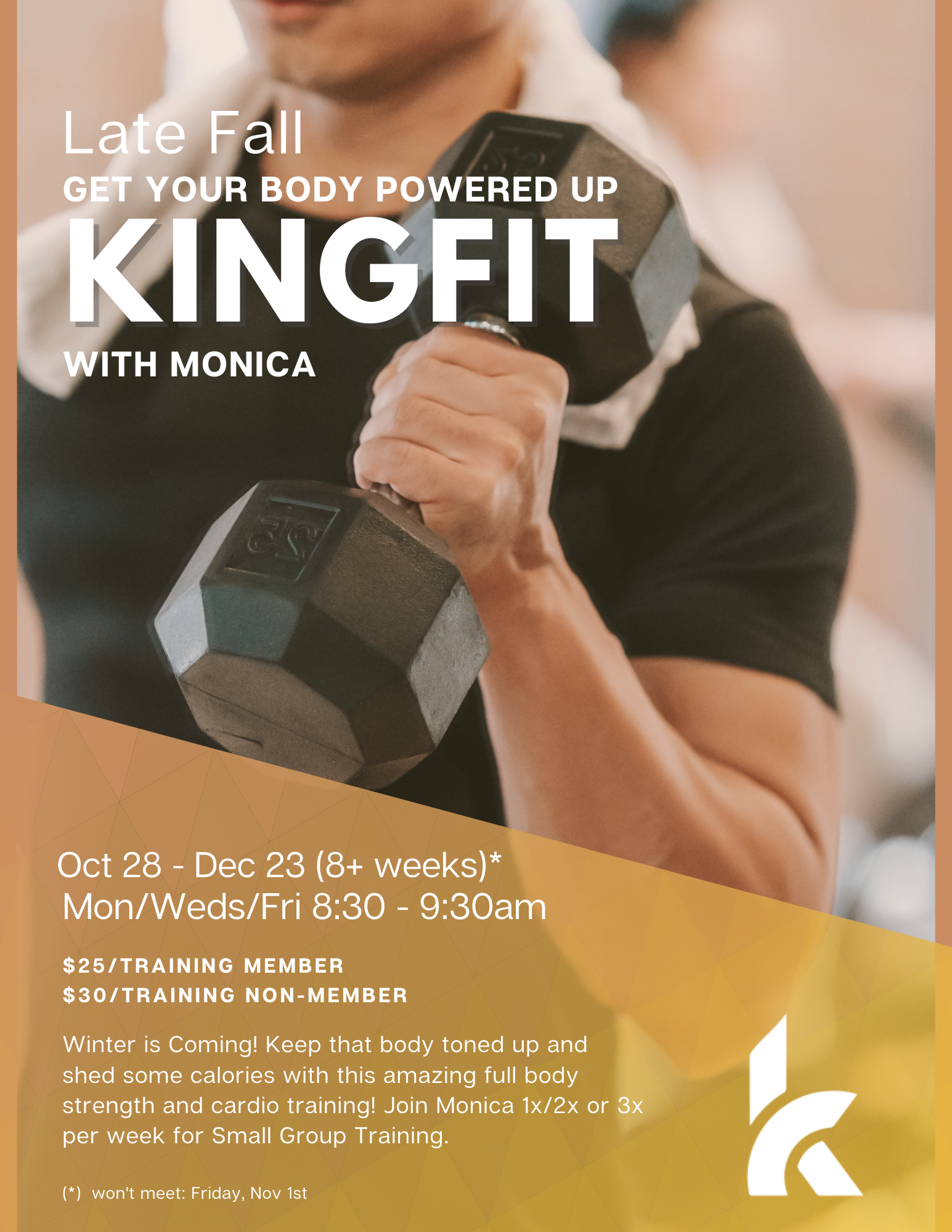 Kingfit