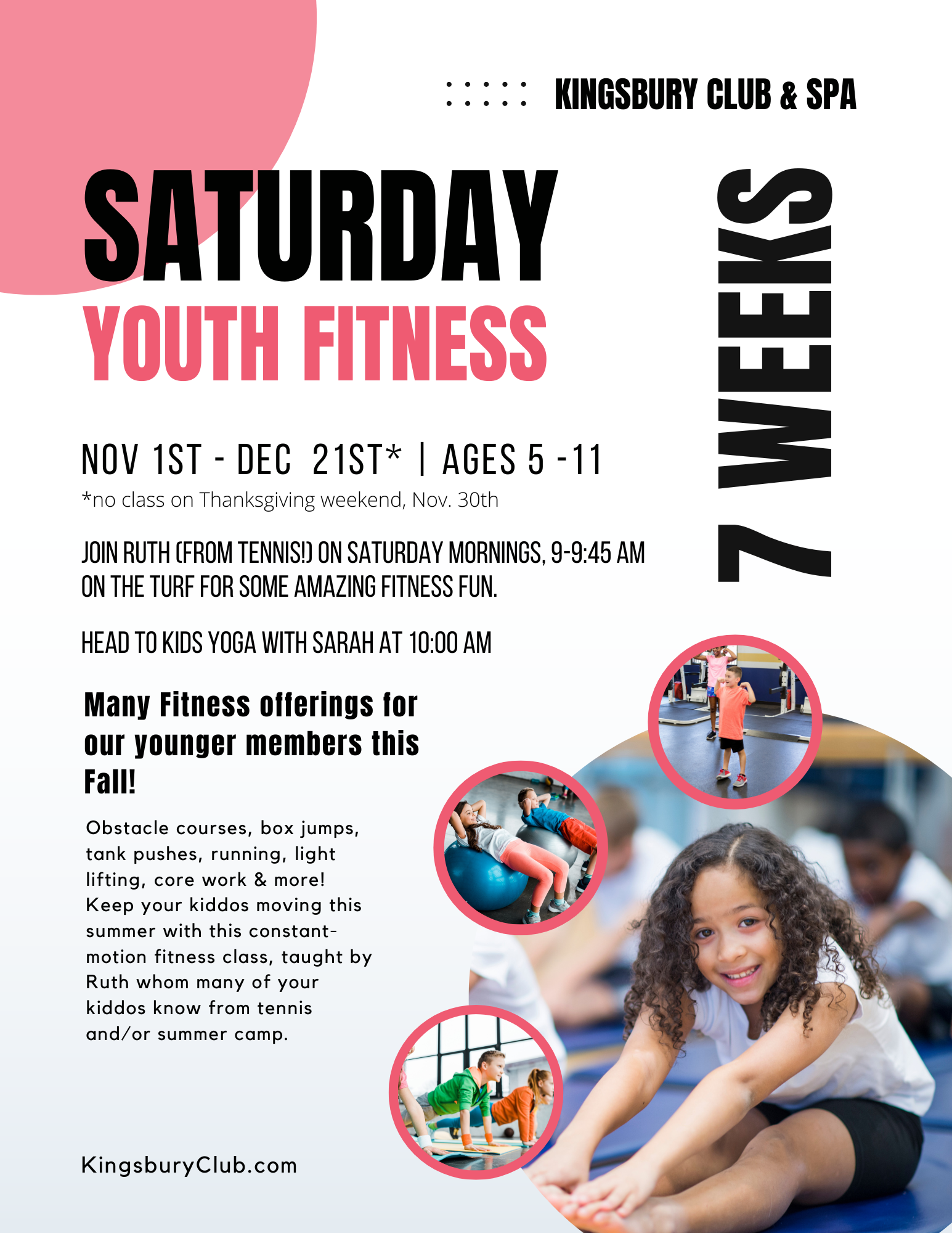 Youth Fitness