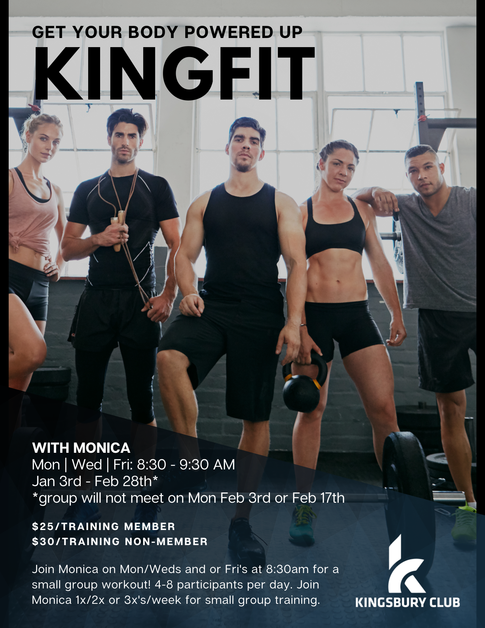 Kingfit