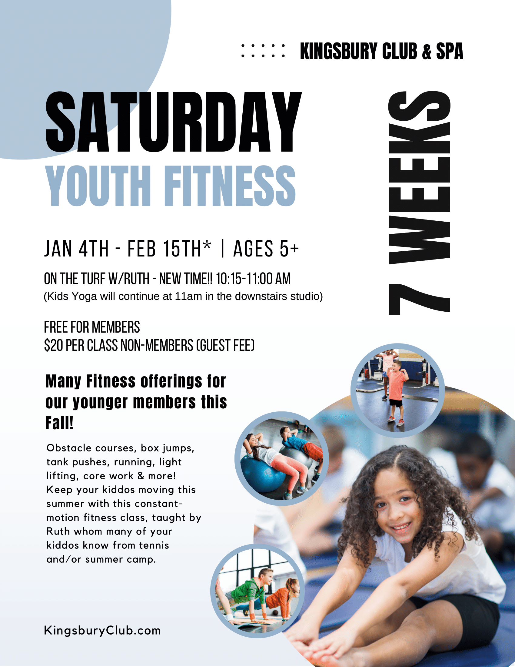 Youth Fitness