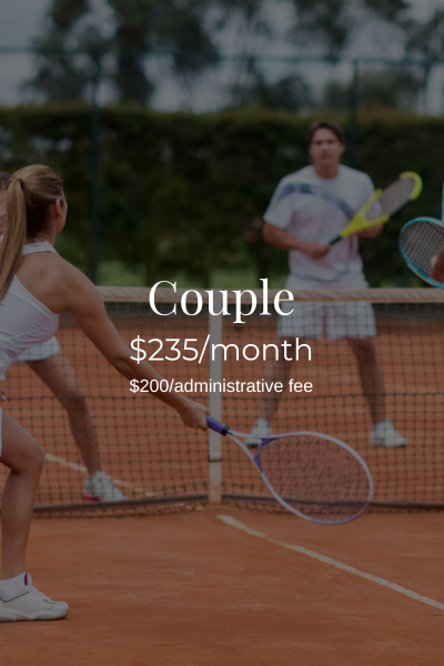 Couples Membership