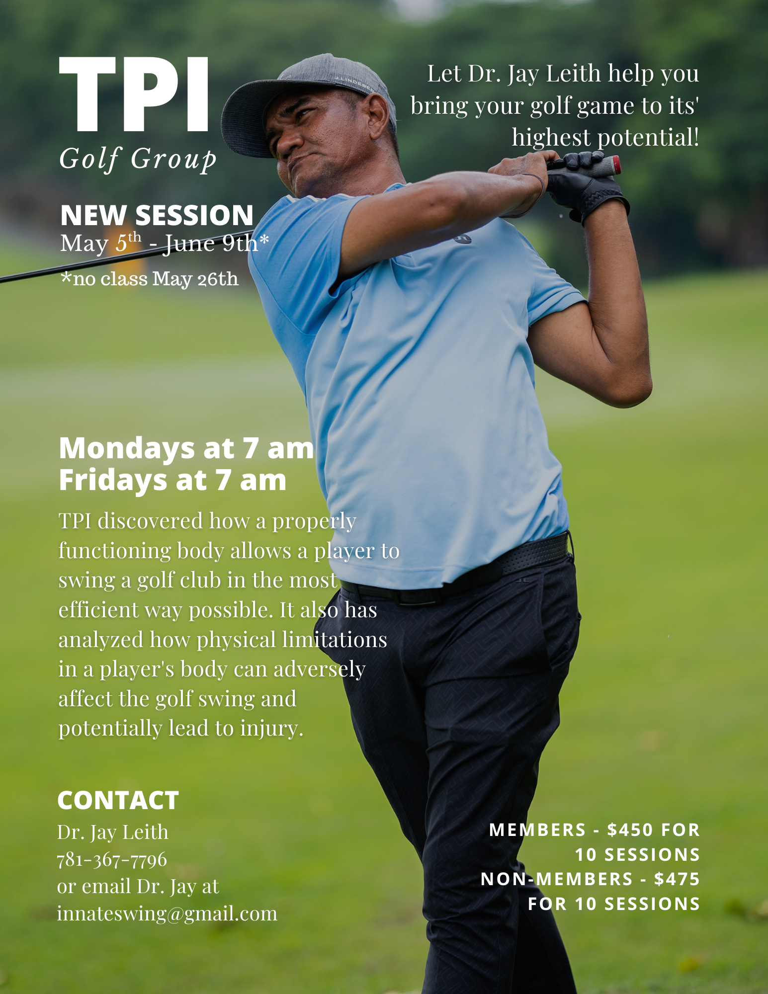 TPI Golf